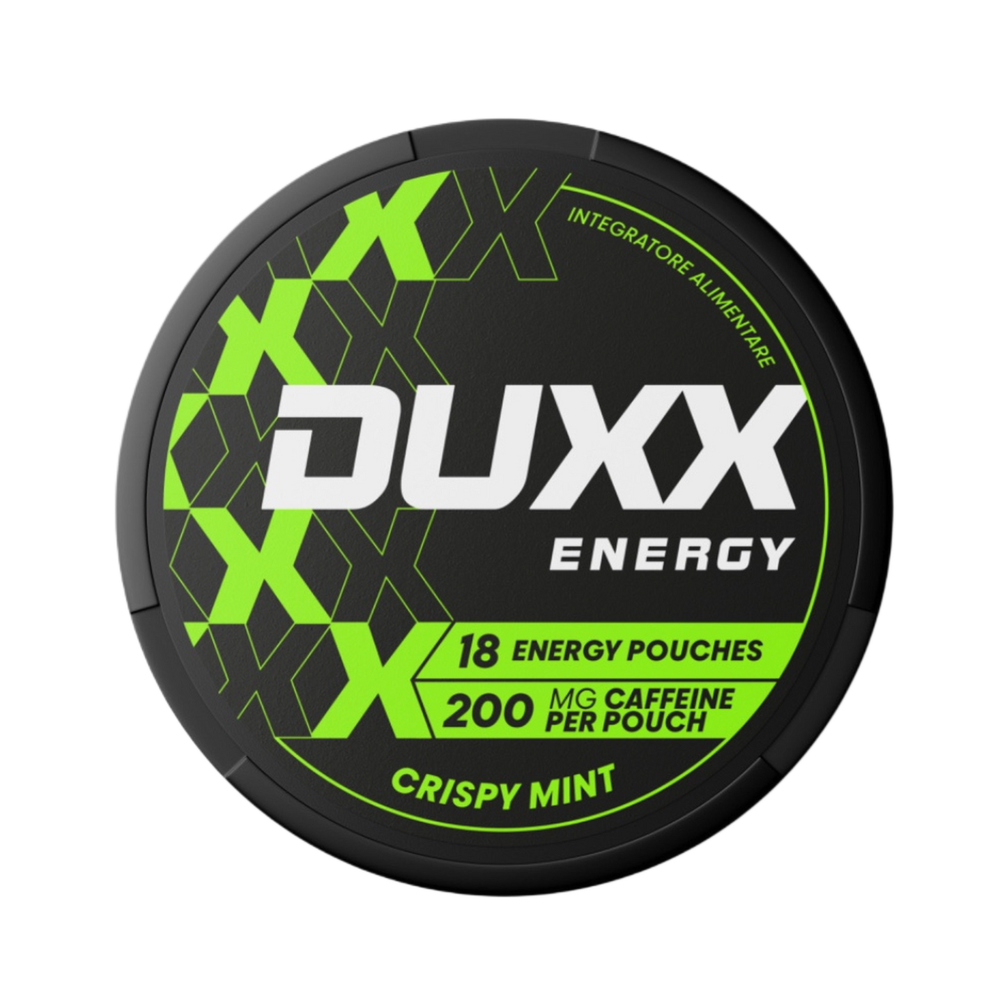 DUXX Energy Pouches
