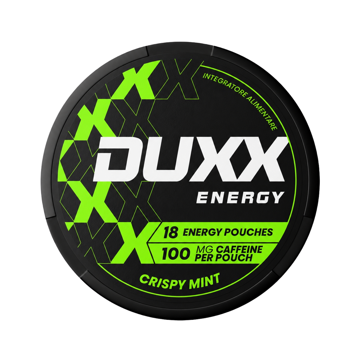 DUXX Energy Pouches